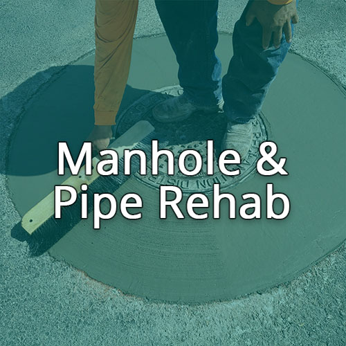 Manhole and Pipe Rehab