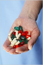 Handful of Pills